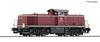 Roco 7310106 Dieselová lokomotíva H0 290 276-5 (DCC) Dieselová lokomotíva Nemeckých federálnych železníc