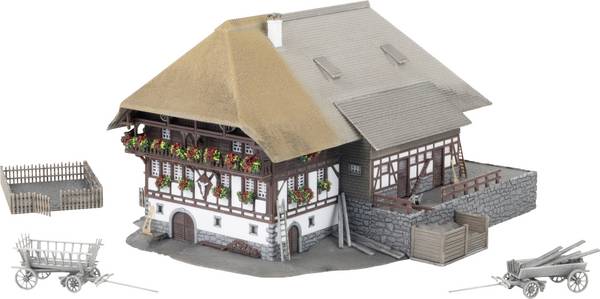 Faller 232010 N Výročný model farmárskeho domu v Čiernom lese s 2 figúrkami