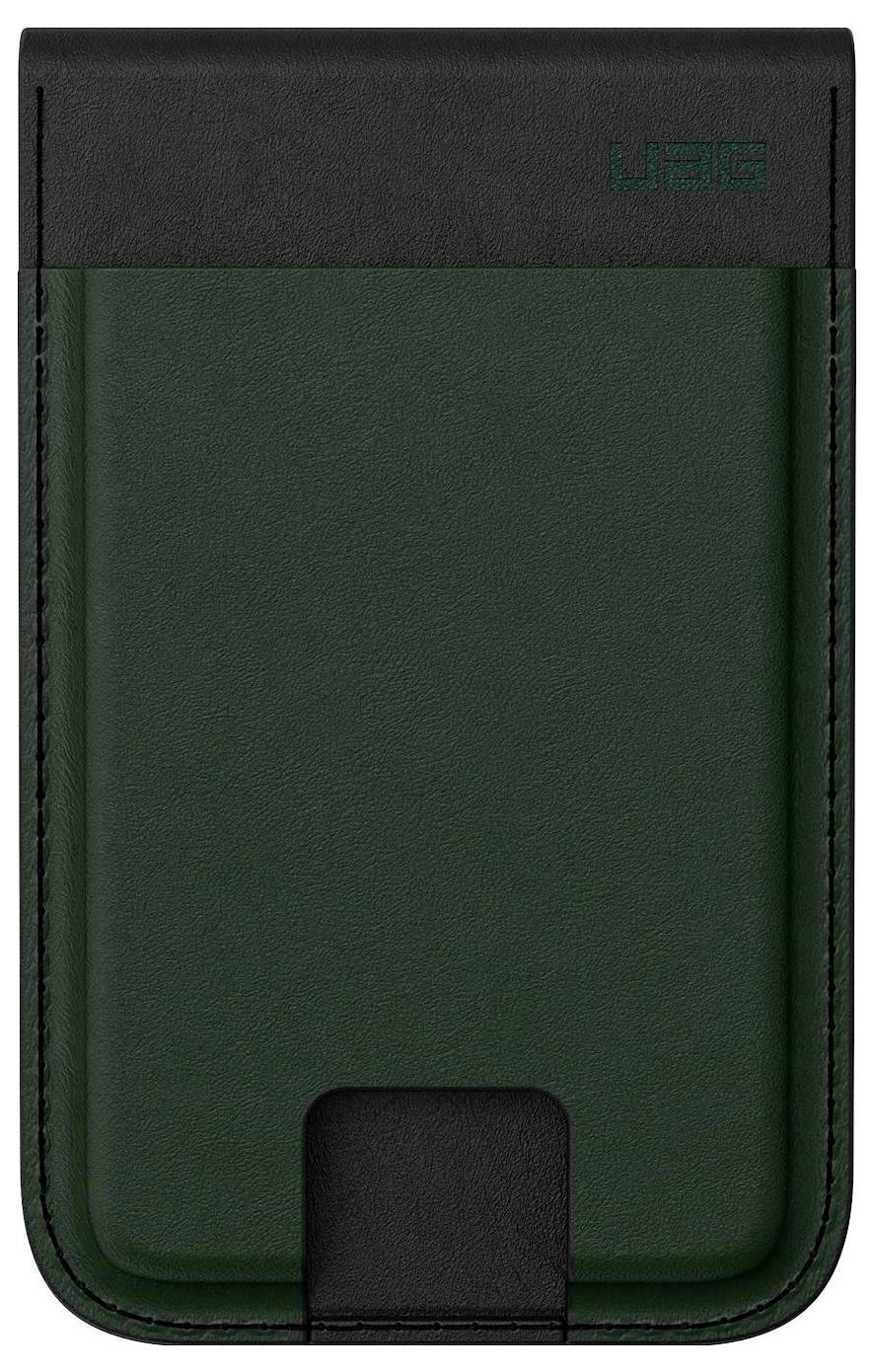 UAG Metropolis wallet (peňaženka) Apple, Google olivová-2