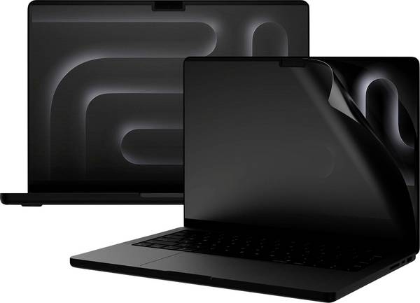 PanzerGlass 2-Way Privacy ochranné sklo na displej smartfónu Apple MacBook Pro 14'' 1 ks PG49662