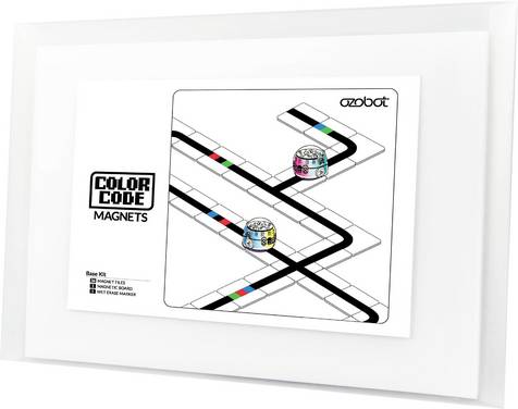 Ozobot Vzdelávacia podložka  Farbcode  Folder