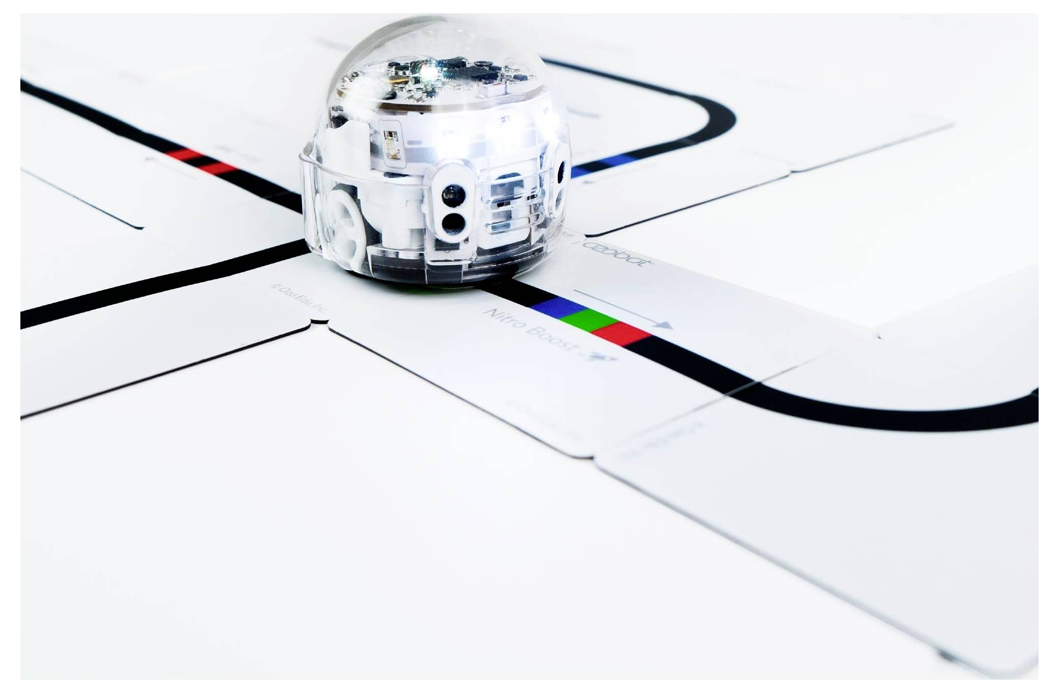 Ozobot Sada rýchlosti magnetov Farbcode Box-3