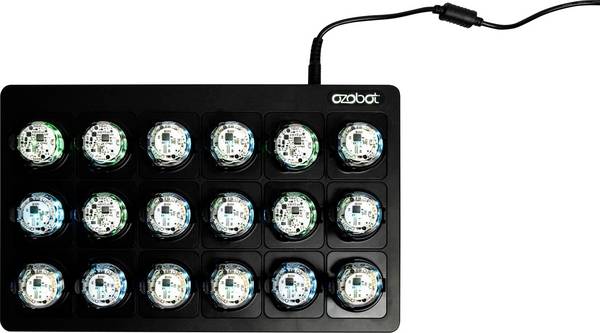 Ozobot   Evo Charging Cradle  Bulk