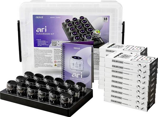 Ozobot   Ari Classroom Kit  Bundle