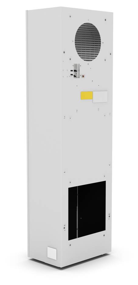 Pfannenberg PWS 71302 230V 7035 tepelný výmenník 230 V/AC, 1 ks-1