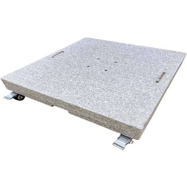 Siena Garden Ennio Base Granit 150 kg V42416 stojany na slnečníky granit