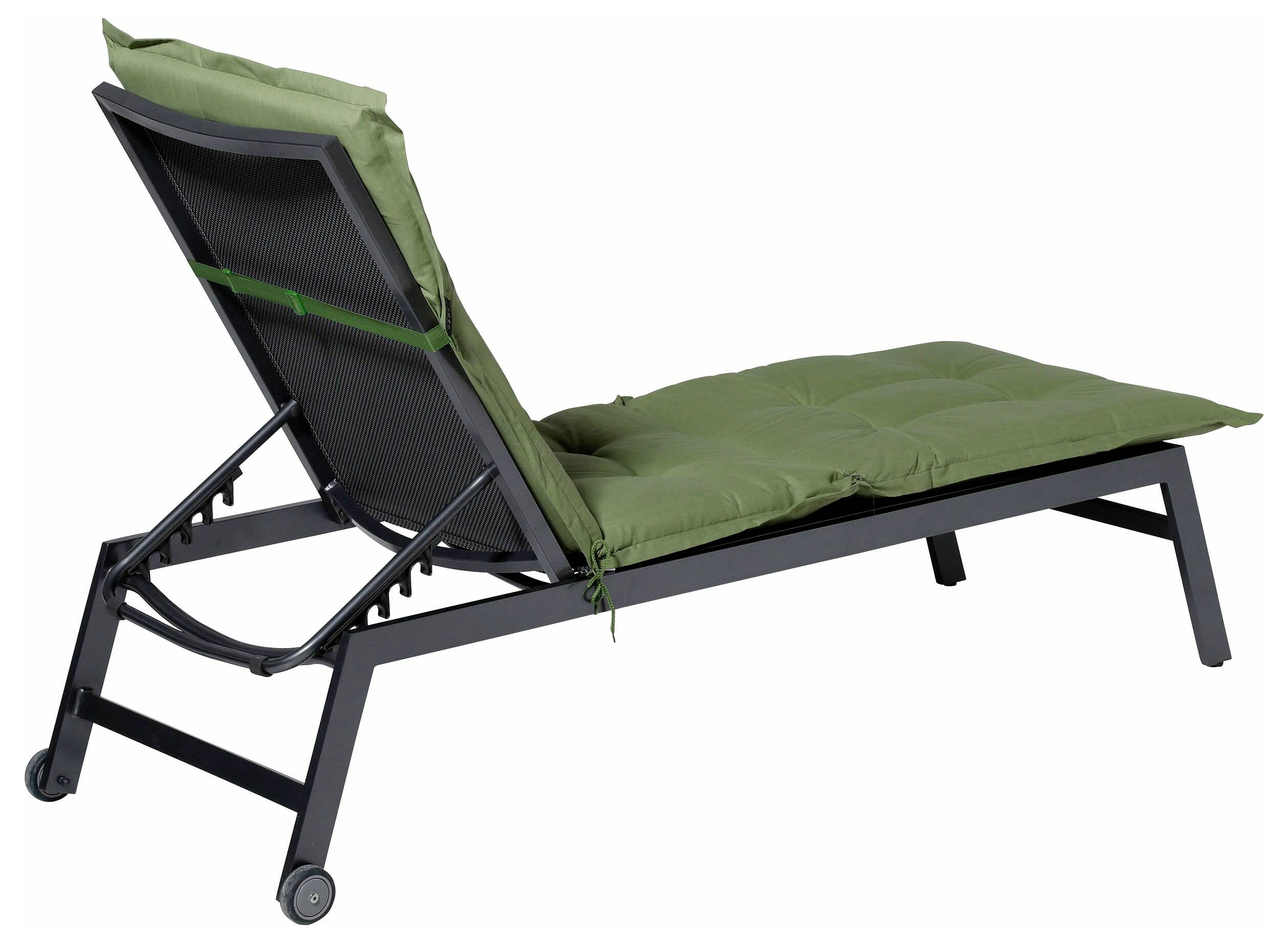 Madison Basic green Liegenauflage LIGSA044 Podložka zelená-4