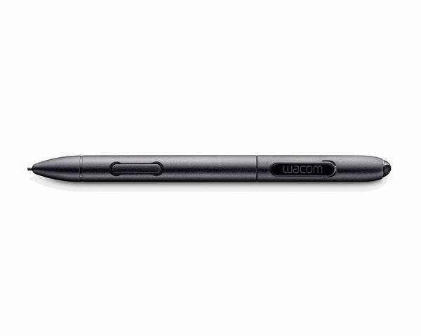 Wacom KP302E súťažných péro, čierna