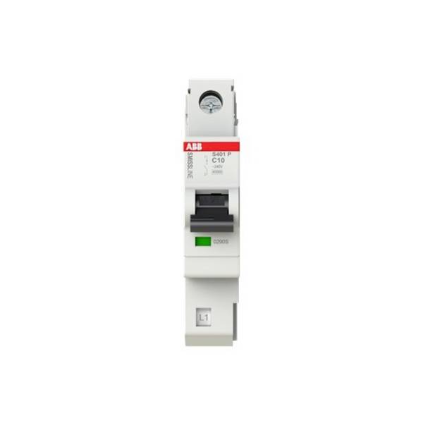 ABB 2CCG000548R0001 S401P-C10 elektrický istič     10 A  240 V