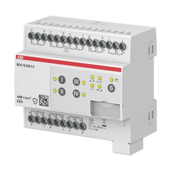 ABB  2CDG110283R0011 binárny vstup    BE/S16.230.3.2