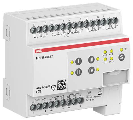 ABB 2CDG110283R0011 binárny vstup BE/S16.230.3.2-2