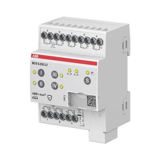 ABB 2CDG110280R0011 Binaire ingang BE/S8.230.3.2