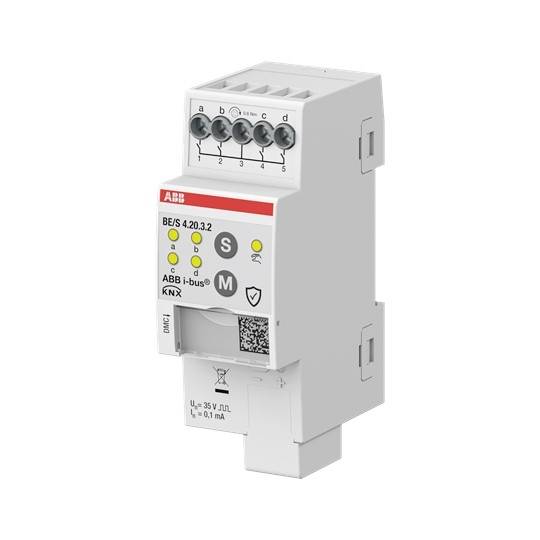 ABB 2CDG110276R0011 Binaire ingang BE/S4.20.3.2
