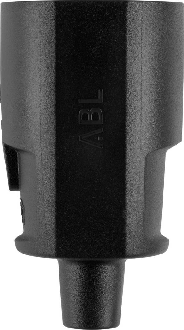 ABL Sursum 100000057 prepojka SchuKo plast Neobsahuje halogén 250 V čierna IP20
