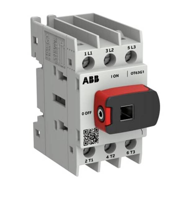 ABB OT63G1-3BS/48 odpínač 1 ks