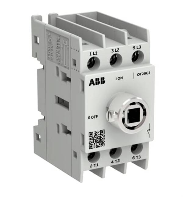ABB OT25G1-3BSU/48 odpínač 1 ks