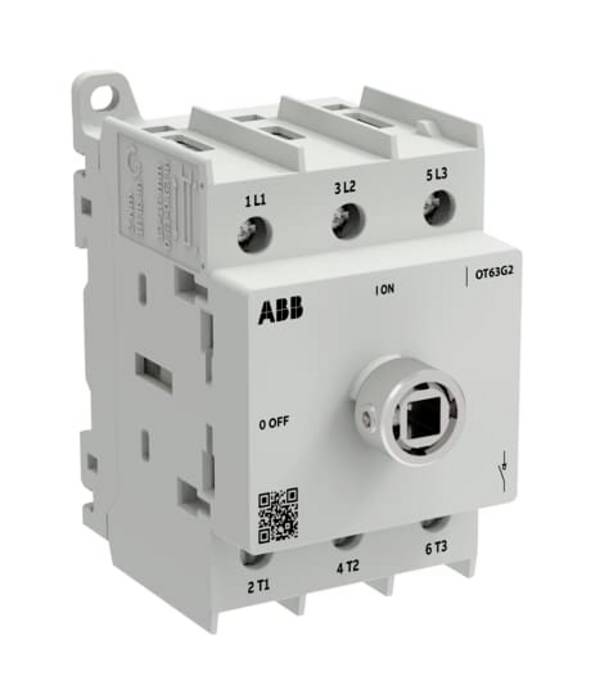 ABB OT63G2-3BSU/40 odpínač 1 ks