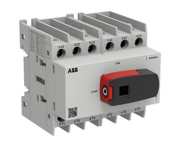 ABB OT63G1-6BS odpínač 1 ks