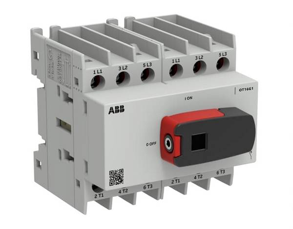 ABB OT16G1-6BS odpínač 1 ks