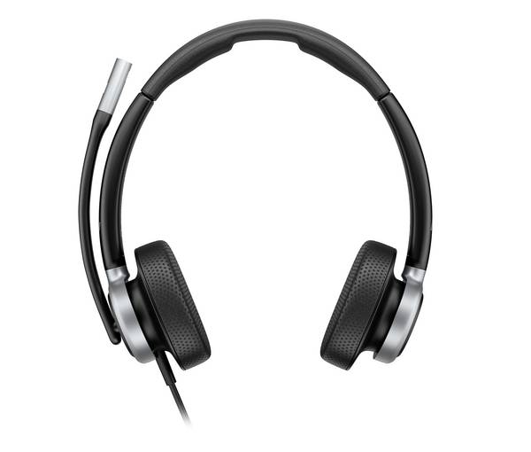 HP Poly HP Poly Mission 625 USB Wired Headset Headset otvorená (On Ear) C01C6A6, čierna