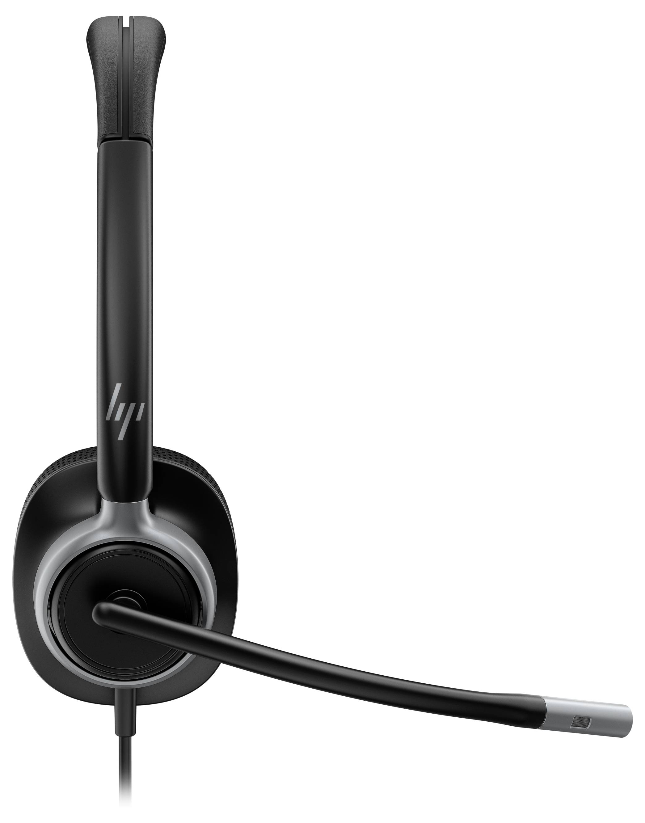 HP Poly HP Poly Mission 625 USB Wired Headset Headset otvorená (On Ear) C01C6A6, čierna-11