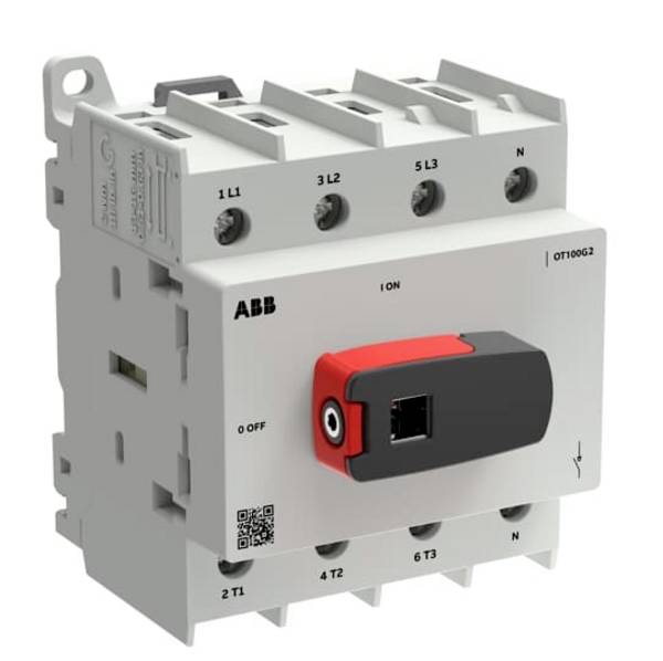ABB OT100G2-4BSN2/40 odpínač 1 ks