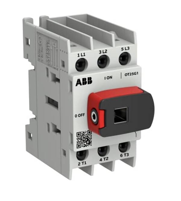 ABB OT25G1-3BQ odpínač 1 ks