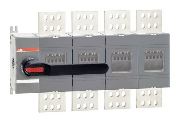 ABB OTHV2500E04P odpínač 1 ks