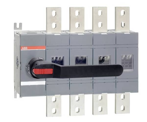 ABB OTHV1600E04P odpínač 1 ks