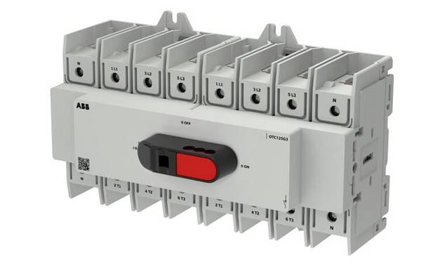 ABB 1SCA162750R1001 OTC125G3-4BS prepínač       800 V