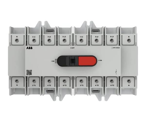 ABB 1SCA162740R1001 OTC30G3-4BS prepínač       800 V