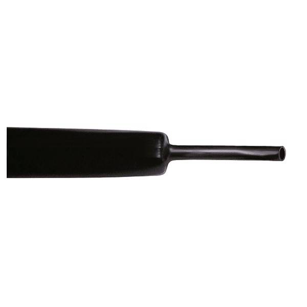 CellPack 143818 Krimpkous zonder lijm Zwart 63 mm 19 mm Krimpverhouding:3:1 1 stuk(s)