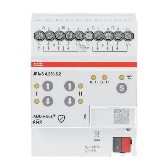 ABB 2CDG110289R0011 Jaloezieactor JRA/S4.230.5.2