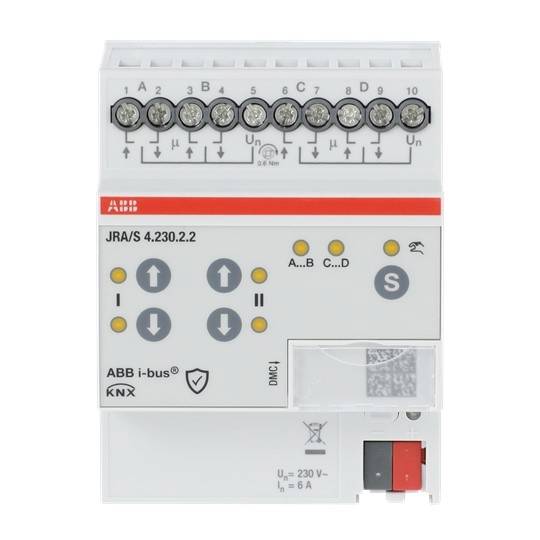 ABB 2CDG110285R0011 Jaloezieactor JRA/S4.230.2.2