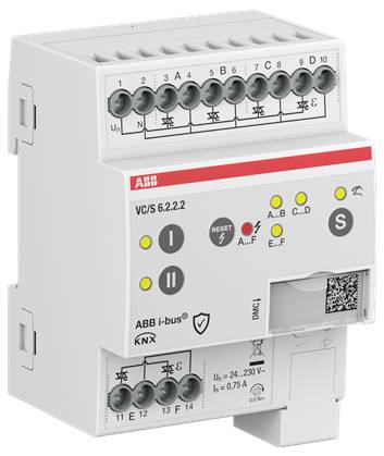 ABB 2CDG110330R0011 ovládanie ventilu VC/S6.2.2.2-2