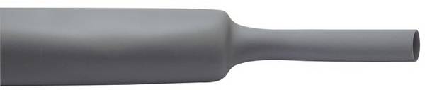CellPack 203656 zmršťovacia bužírka sivá 6 mm 2 mm Pomer zmrštenia:3:1 300 m