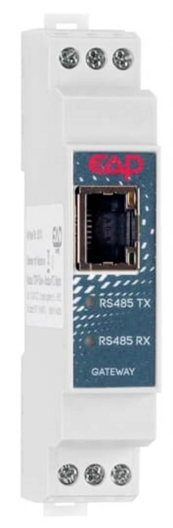 ABB 1SDA127122R1 EAP-TCP/RTU ethernet brána pre PLC počítače