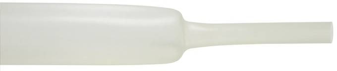 CellPack 457306 zmršťovacia bužírka bezfarebná, priehľadná 19.1 mm 9.5 mm Pomer zmrštenia:2:1 10 ks-0