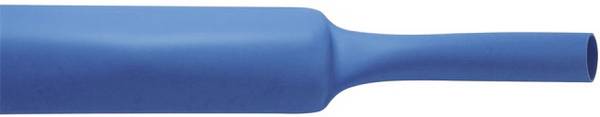 CellPack 457313 zmršťovacia bužírka modrá 3.2 mm 1.6 mm Pomer zmrštenia:2:1 10 ks