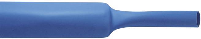 CellPack 457320 Warmtekrimpkous Blauw 38.1 mm 19.1 mm Krimpverhouding:2:1 1 m