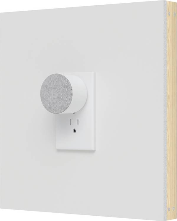 Ubiquiti Networks UP-CHIME zvonček   sivobiela