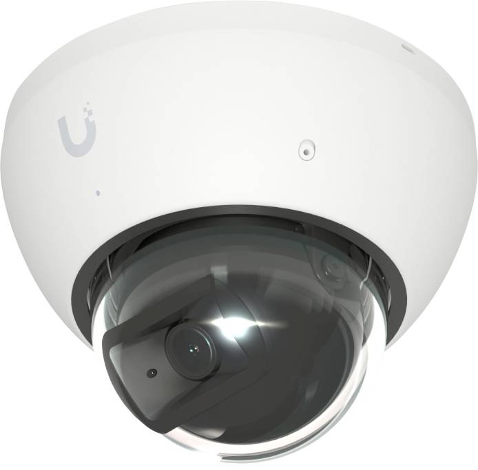 Ubiquiti Networks AI Dome UVC-AI-DOME-W IP Bewakingscamera Kabelgebonden 3840 x 2160 Pixel