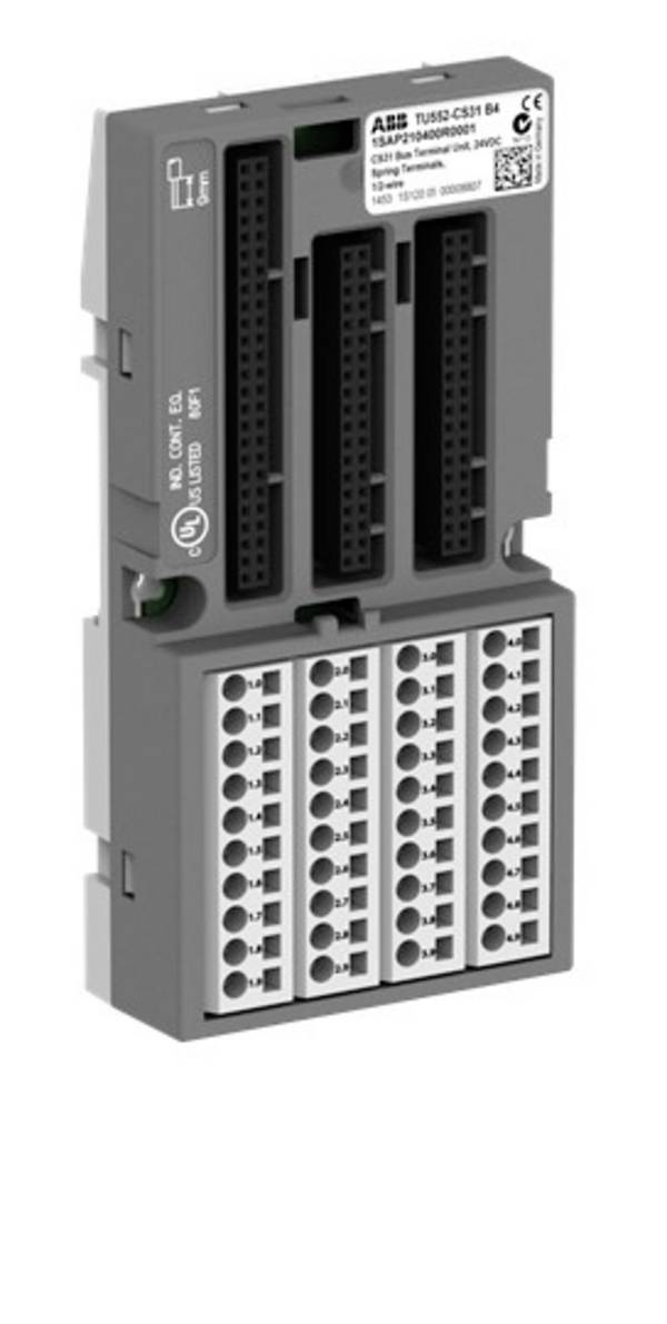 ABB TU552-CS31 svorkovnice pre PLC