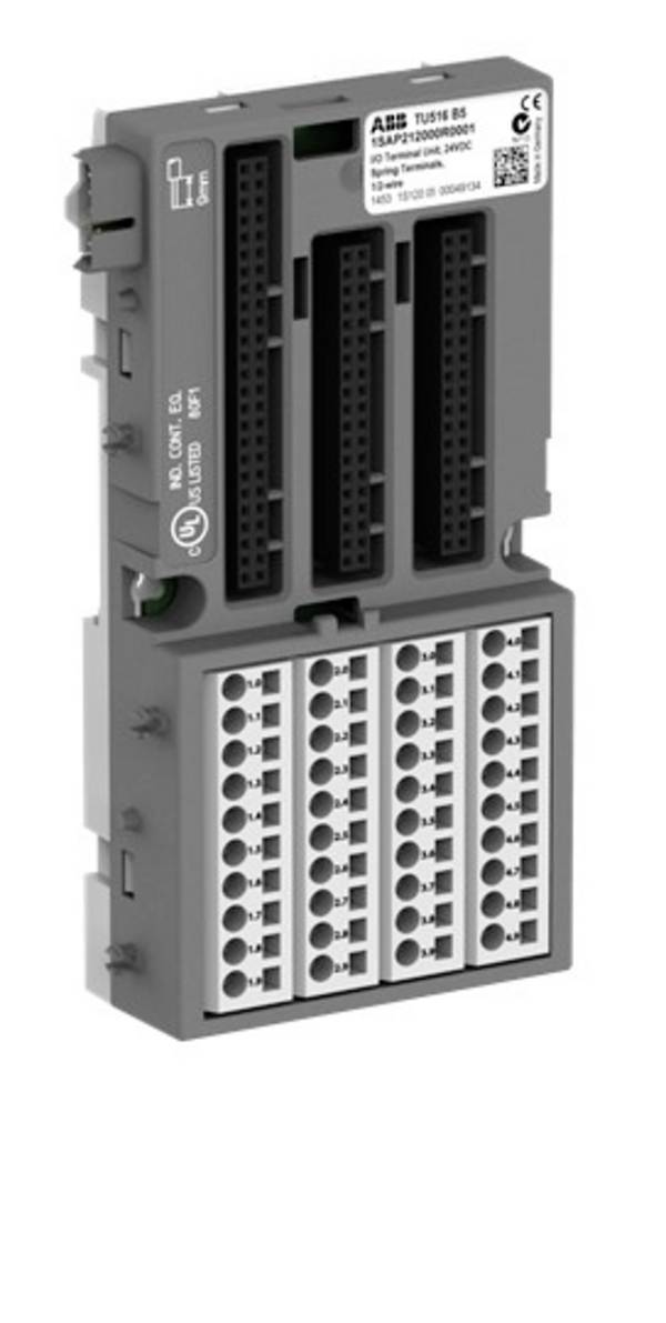 ABB TU516 svorkovnice pre PLC