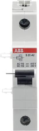 ABB 2CDS200909R0002 S2C-A2 Werkstroomafschakelspoel 1 stuk(s)