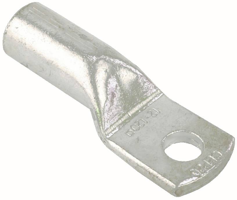CellPack 126074 Kompresné káblové oko pocínovaný 180 ° M12 120 mm² 1 ks-0