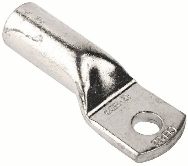 CellPack 126080 Kompresné káblové oko pocínovaný 180 ° M12 150 mm²  1 ks