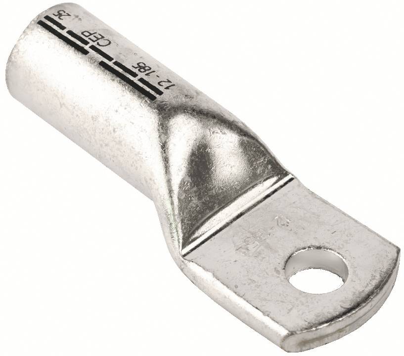 CellPack 126085 Kompresné káblové oko pocínovaný 180 ° M12 185 mm² 1 ks-0