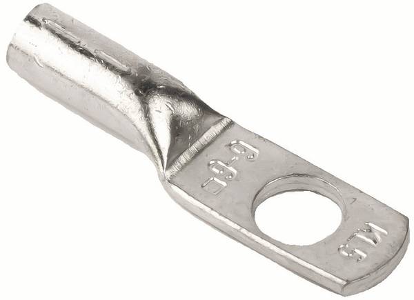 CellPack 126040 Kompresné káblové oko pocínovaný 180 ° M6 6 mm²  1 ks