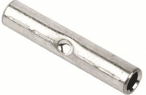 CellPack 125895 Krimpovacia spojka pocínovaný 6 mm² neizolované 1 ks-0